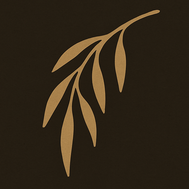 The Willowtrace Collective leaf icon
